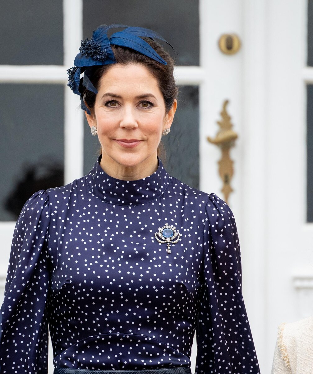    Кронпринцесса Мэри, фото: Legion Media