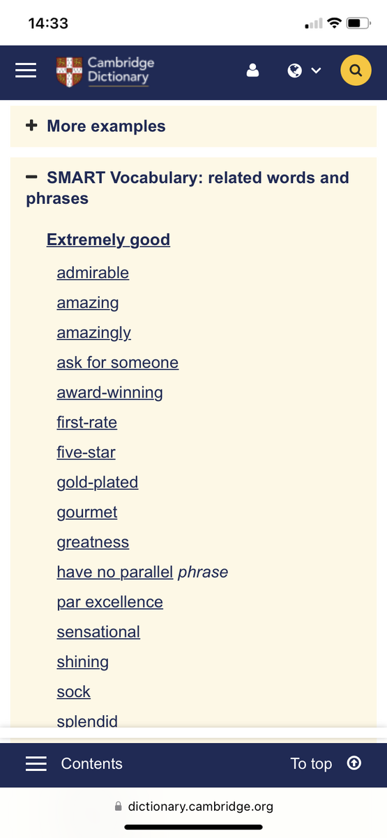 Слова по схожей тематике 