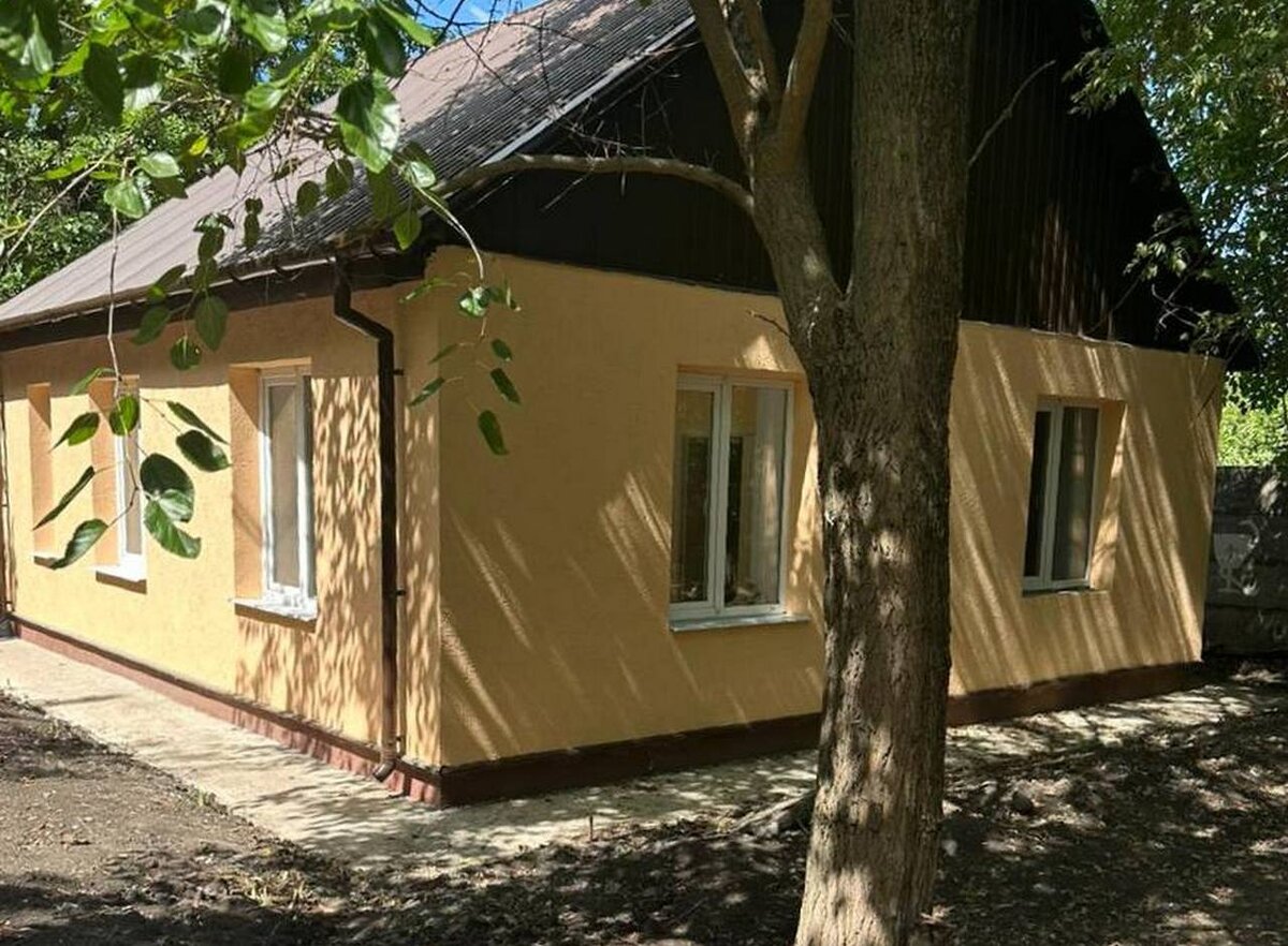    Специалисты из Курской области помогают восстановить ФАПы в ДНР