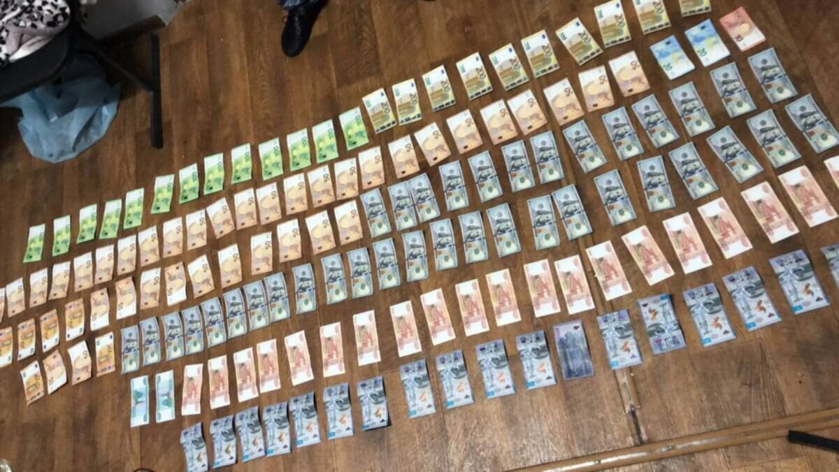    Фото: Polisia.kz Август Макаров