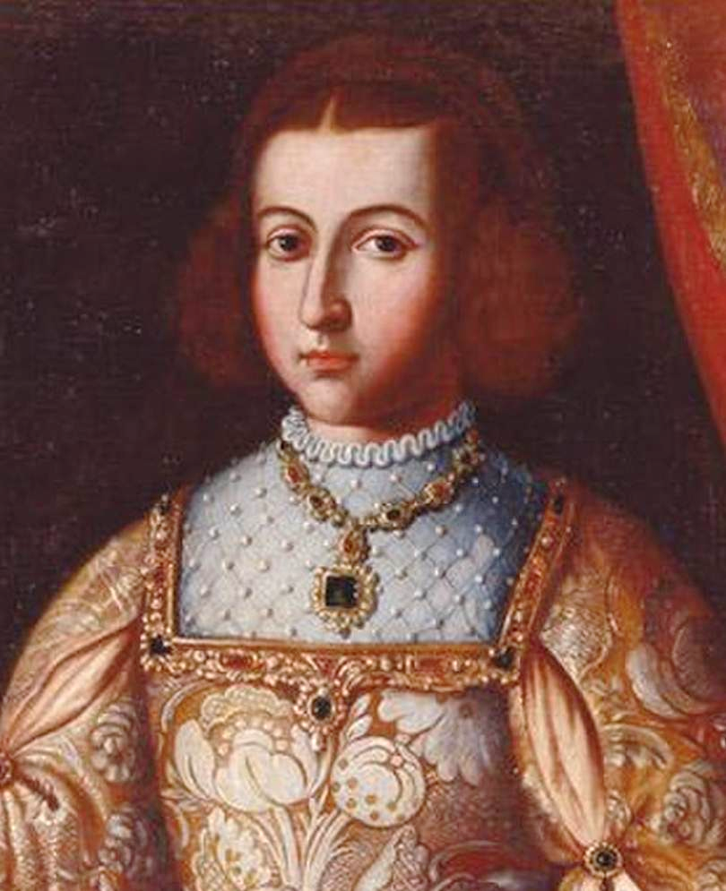 Карл V, император Священной Римской империи, старался скрывать свои любовные связи. И, в отличие от своего смертельного врага, французского короля Франциска I, не имел официальных фавориток.