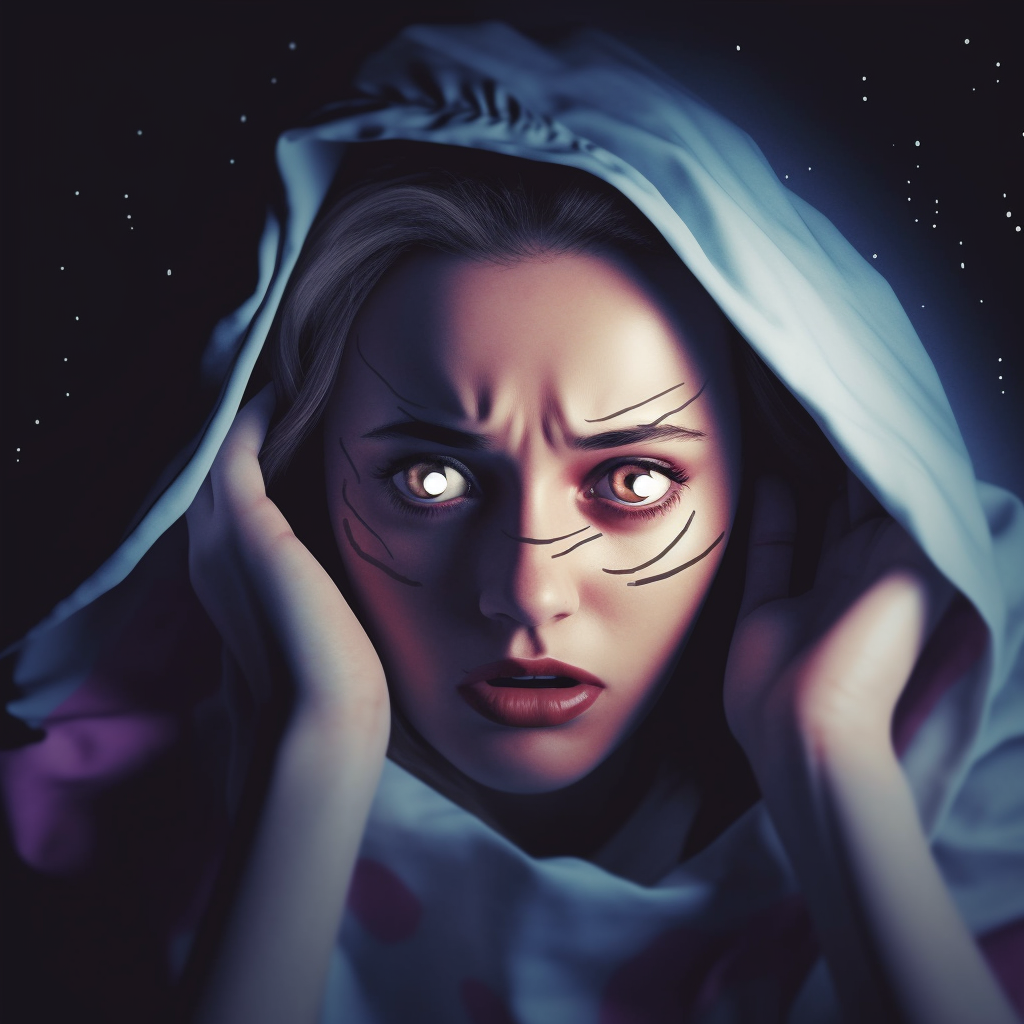 Паническая атака ночью что делать