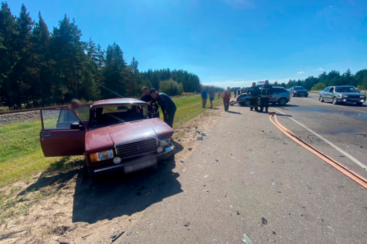    71-летний нововоронежец пострадал в ДТП по вине пьяного водителя
