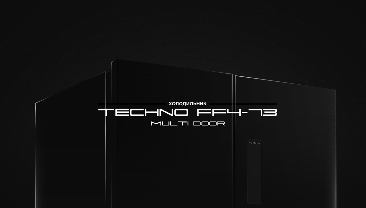 TECHNO FF4-73 Multi Door