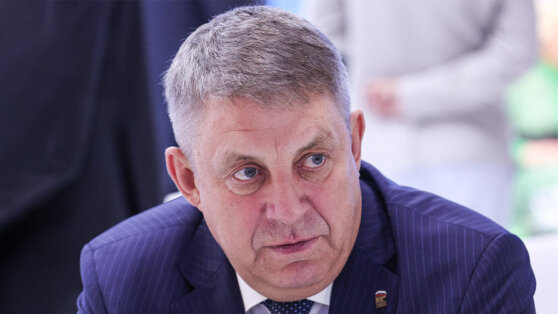    Седьмой за день беспилотник сбит в Брянской области Сергей Бунеев