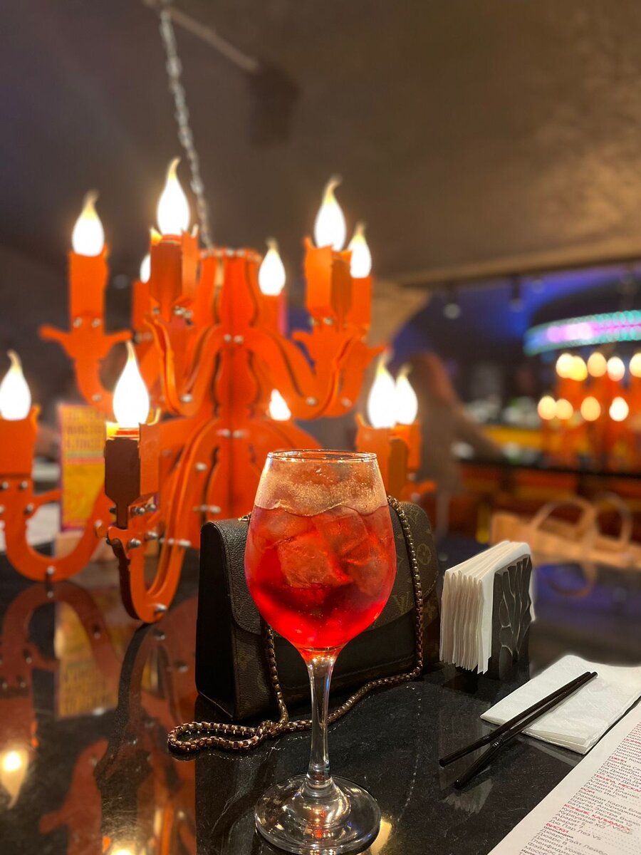 MARTINI FIERRO&TONIC