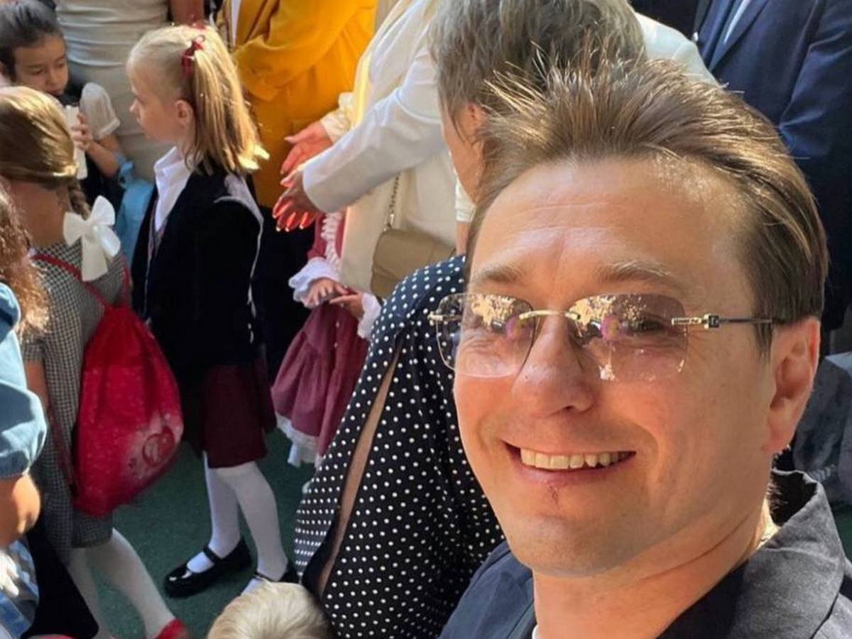 Сергей Безруков, соцсети