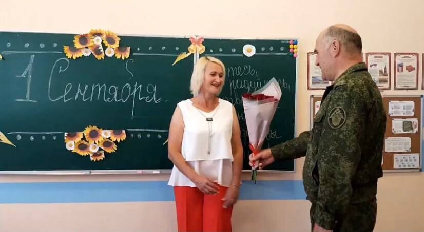  Сотрудники Следственного комитета Херсонской области провели открытый урок для школьников - Таврия ТВ - Херсон