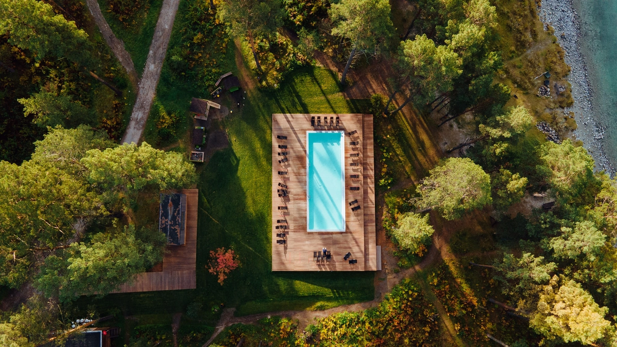 Глэмпинг «Чепош-парк»