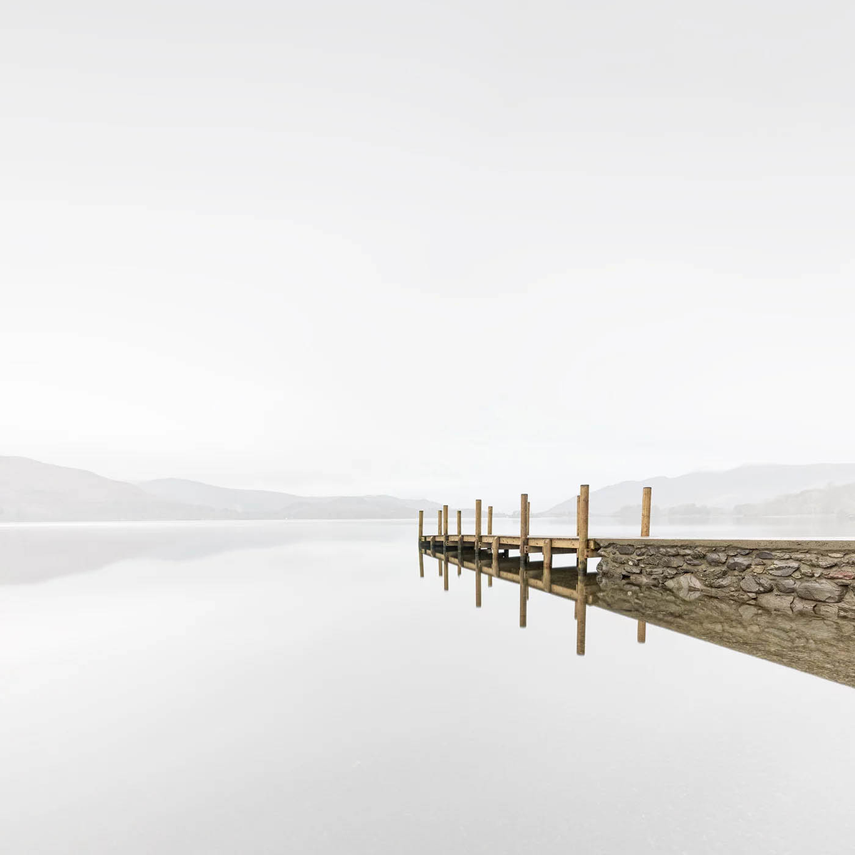 © Martin Annand (Великобритания) «На берегу». «Фотограф-минималист 2023 года» и победитель в категории «Длинная экспозиция» | Minimalist Photography Awards 2023