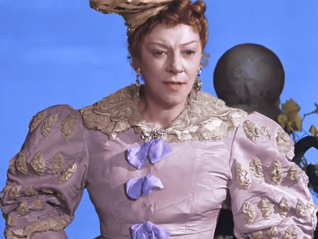 Мачеха Золушки. Фильм "Золушка"