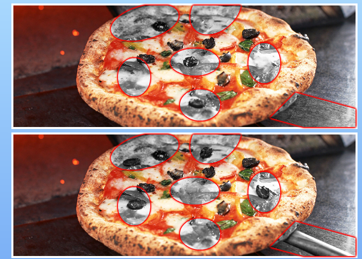 Надеемся, что эта проверка вам понравилась и вы оказались тем единственным человеком из 100-а кто нашел все отличия!