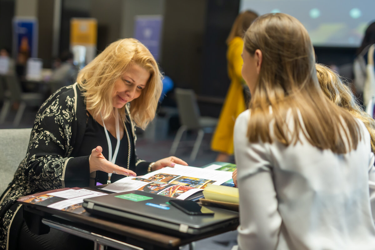 В B2B-воркшопе приняли участие более 120 профессионалов MICE