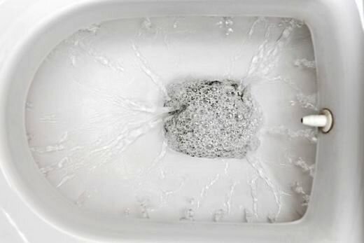 Душевой смыв унитаза