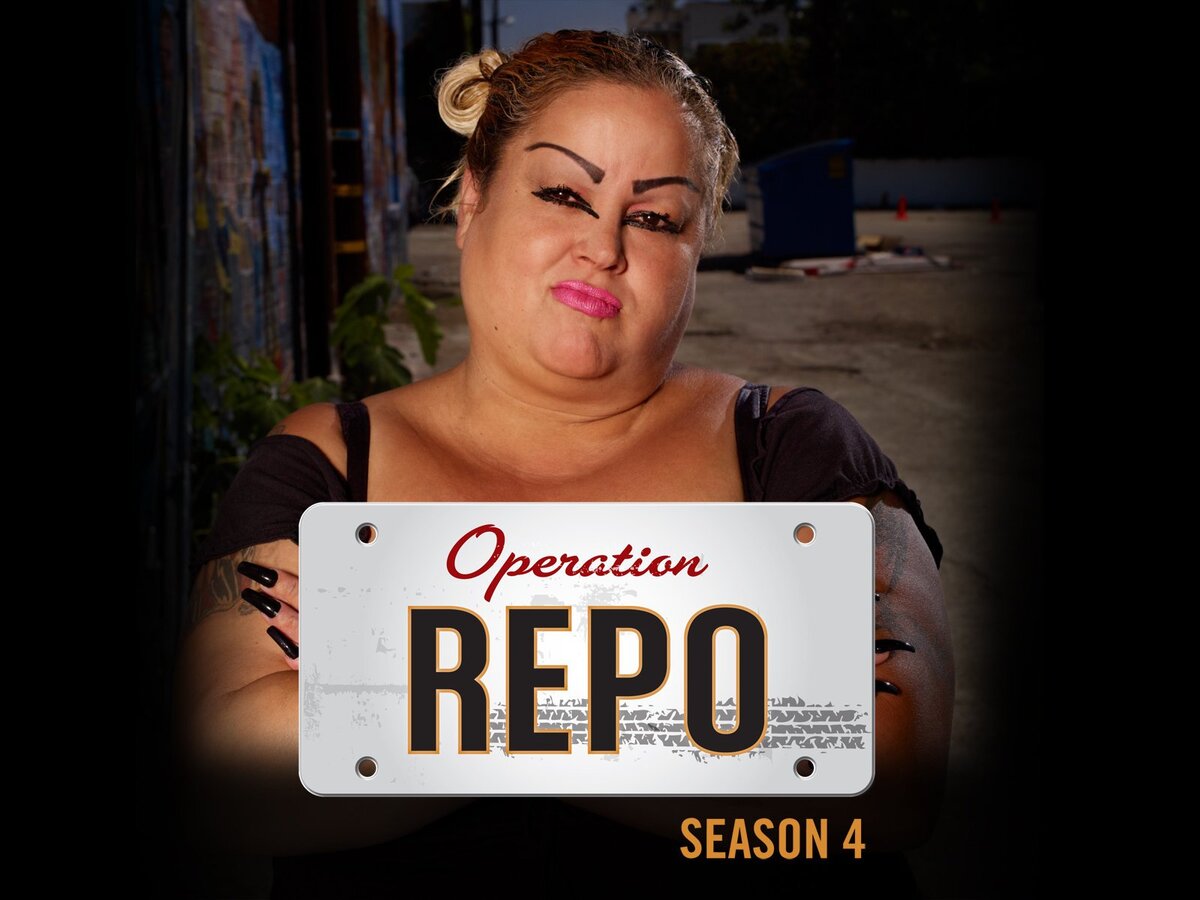 Телесериал Operation Repo.