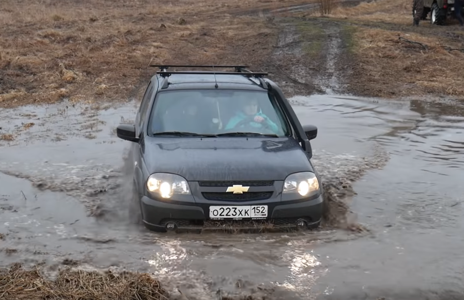 Появилась вибрация нива. Chevrolet Viva почему плохо продавалась