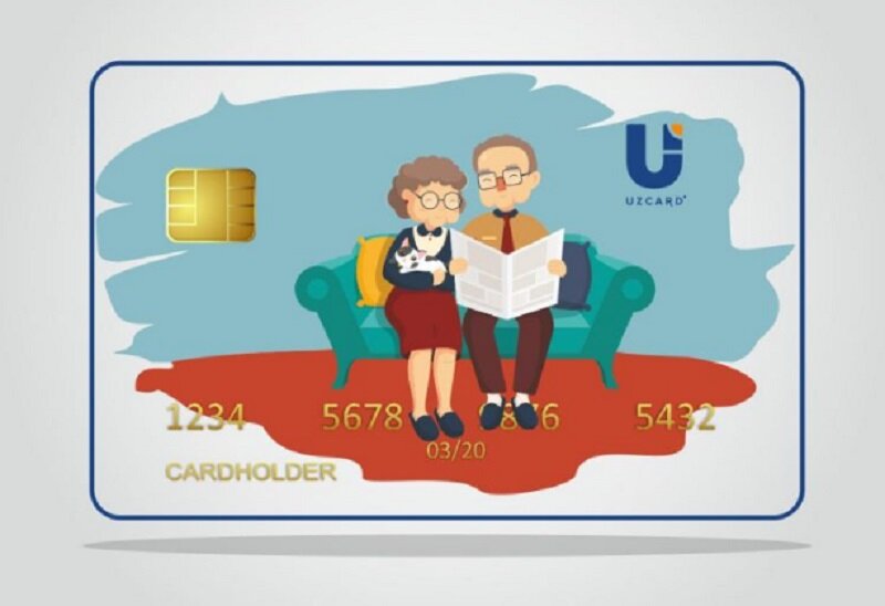 Фото с сайта Uzcard