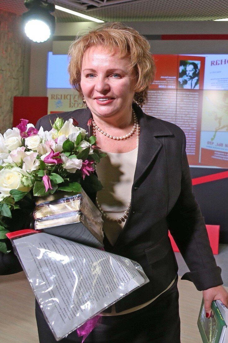 Людмила Александровна Путина
