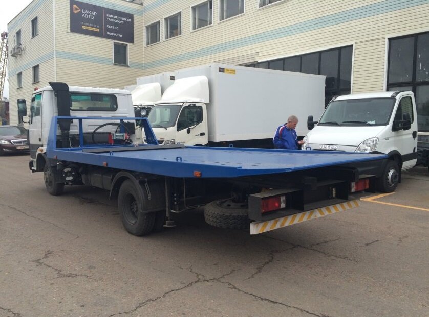 Удобная площадка