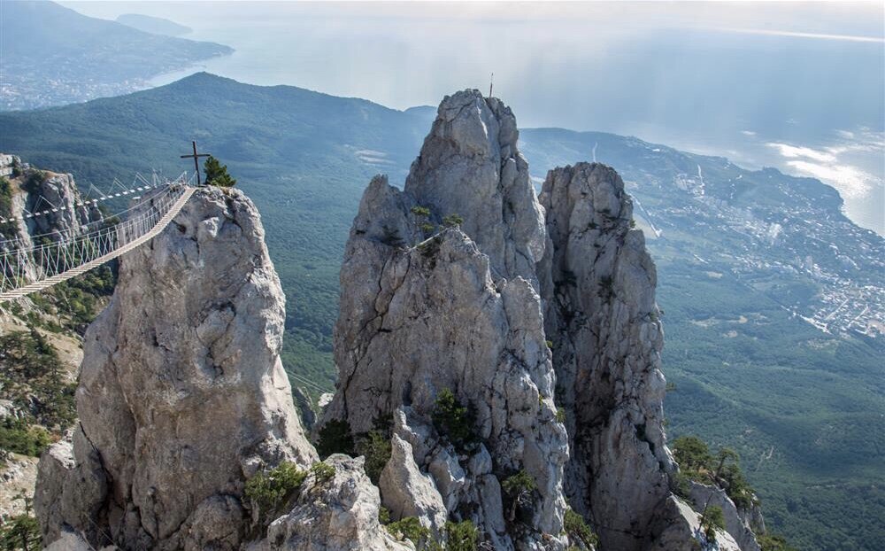 Айпери гора в Крыму