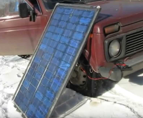 Как правильно использовать солнечную батарею