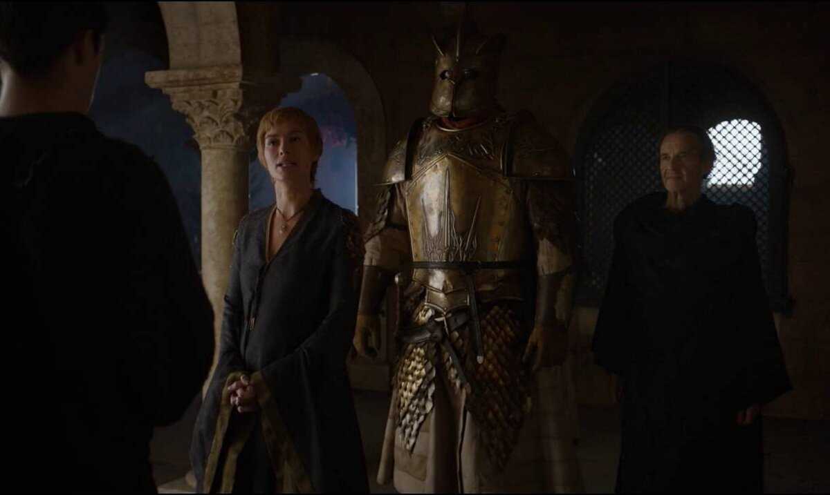 Актеры «Игры Престолов», которых мы никогда не видели или не заметили ...