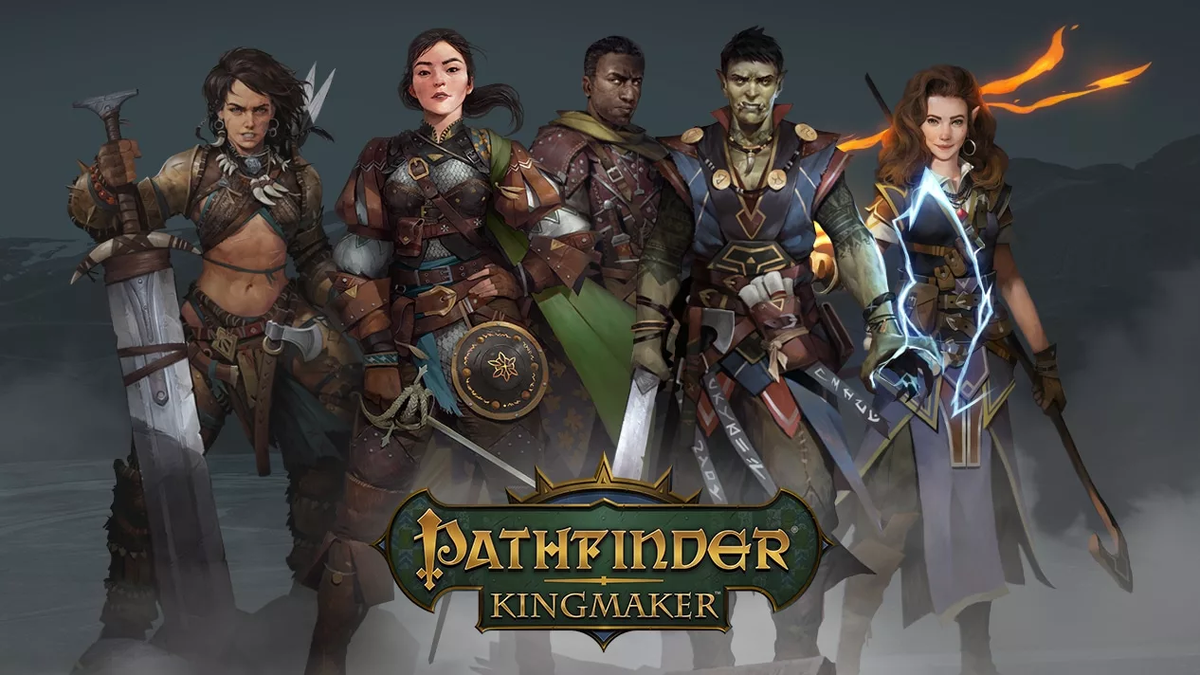 Pathfinder kingmaker игра. Pathfinder: Kingmaker. Патфайндер Кингмейкер. Pathfinder Kingmaker 2.