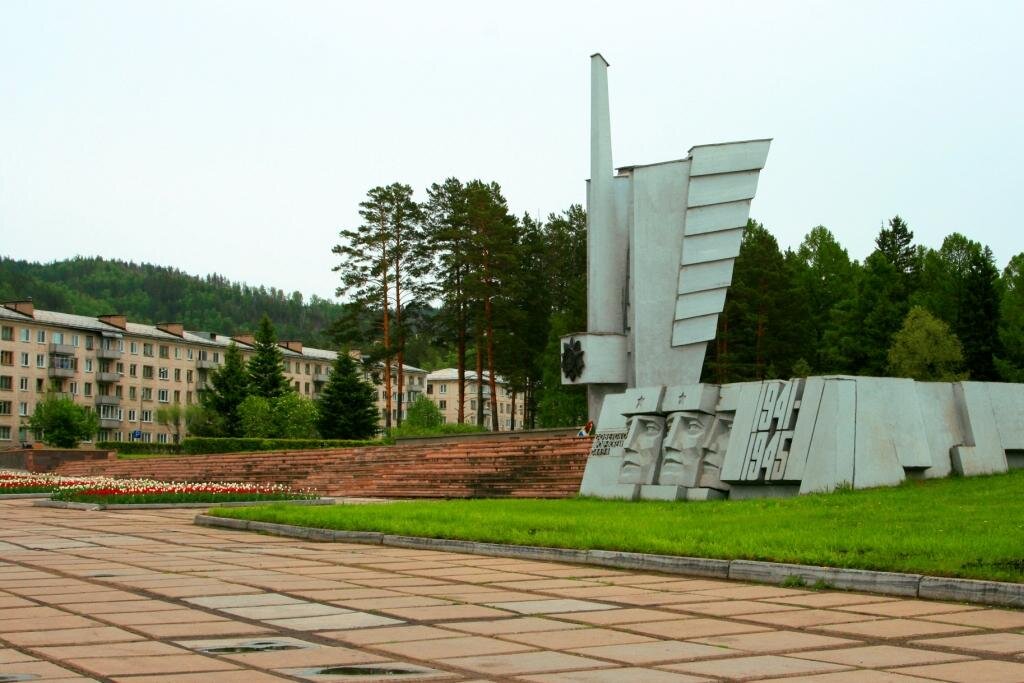 Железногорск достопримечательности