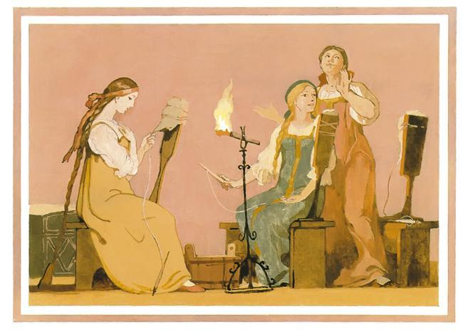 Александр Пушкин «Сказка о царе Салтане, о сыне его славном и могучем богатыре князе Гвидоне Салтановиче и о прекрасной царевне Лебеди»