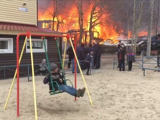 Фото: vk.com Происшествия Ноябрьск
