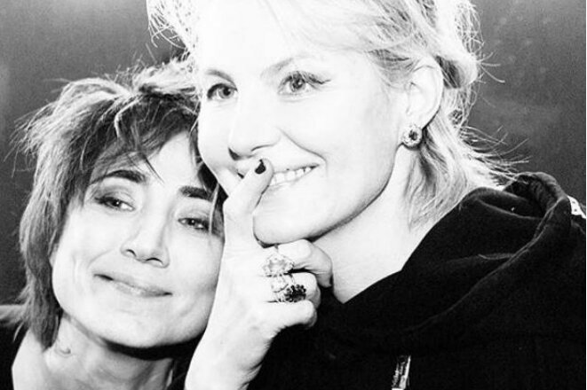 Земфира и Рената Литвинова