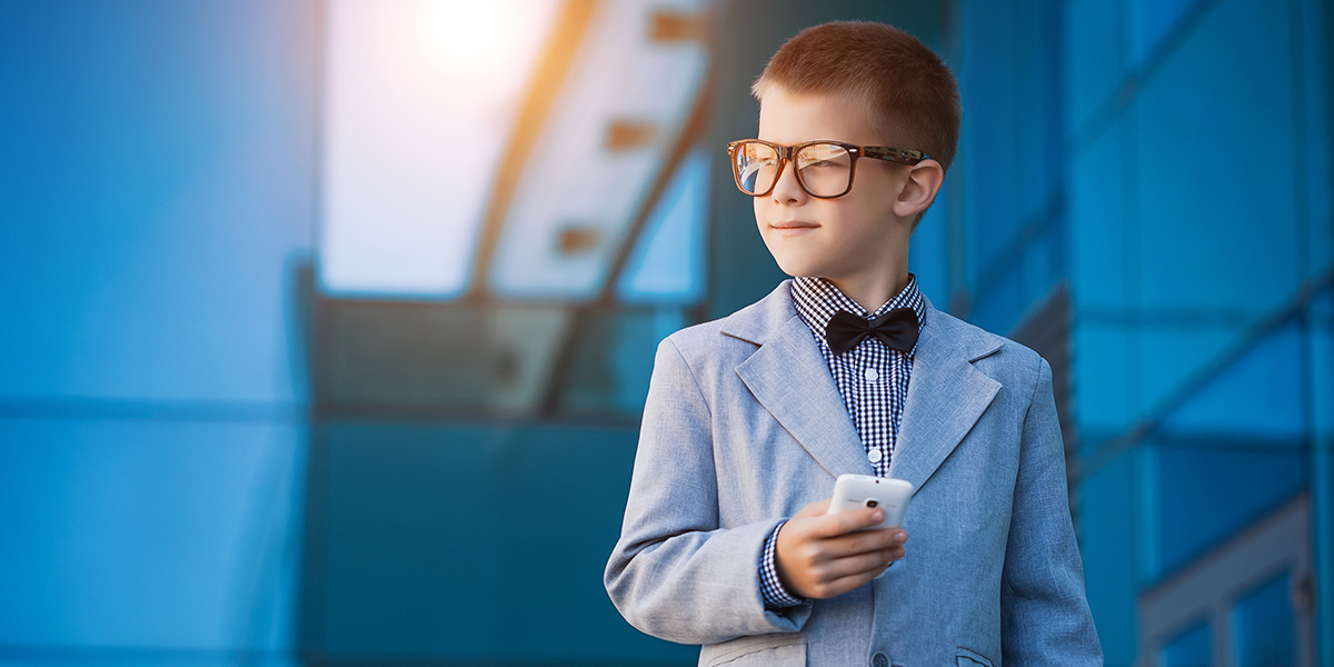 Уверенный ребенок