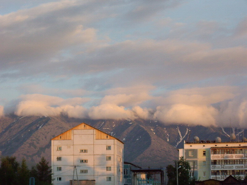 Куанда поселок фото