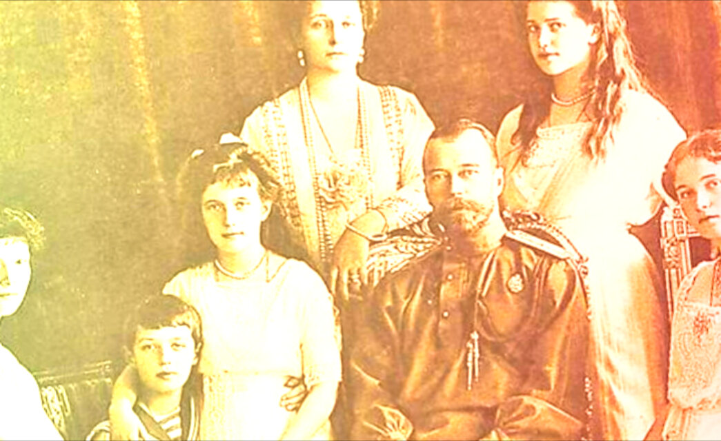 Николай 2 и его семья, тайны истории, история ссср