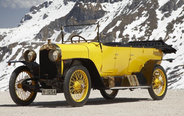 
Audi Type C (1912–1921)