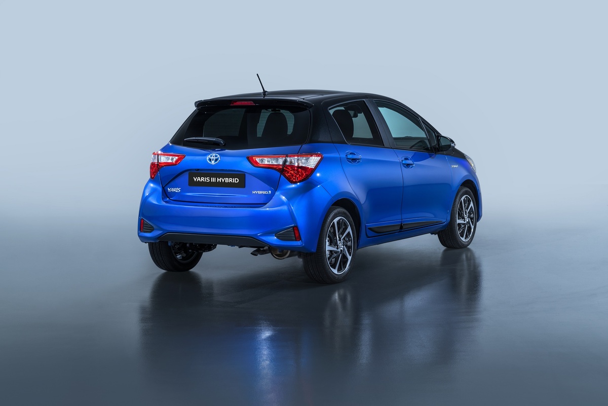 Предыдущий Toyota Yaris
