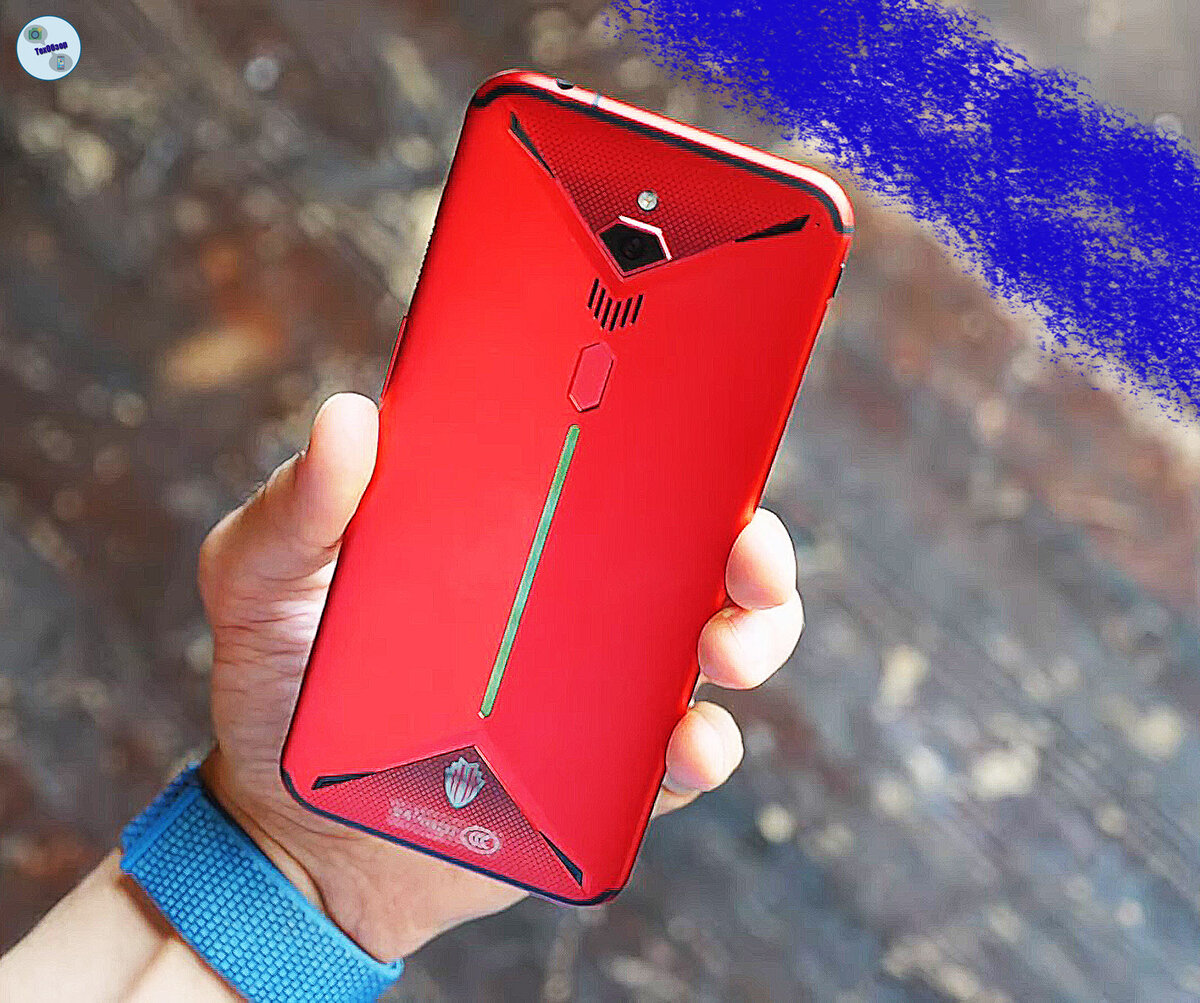 Смартфон Nubia Red Magic 3