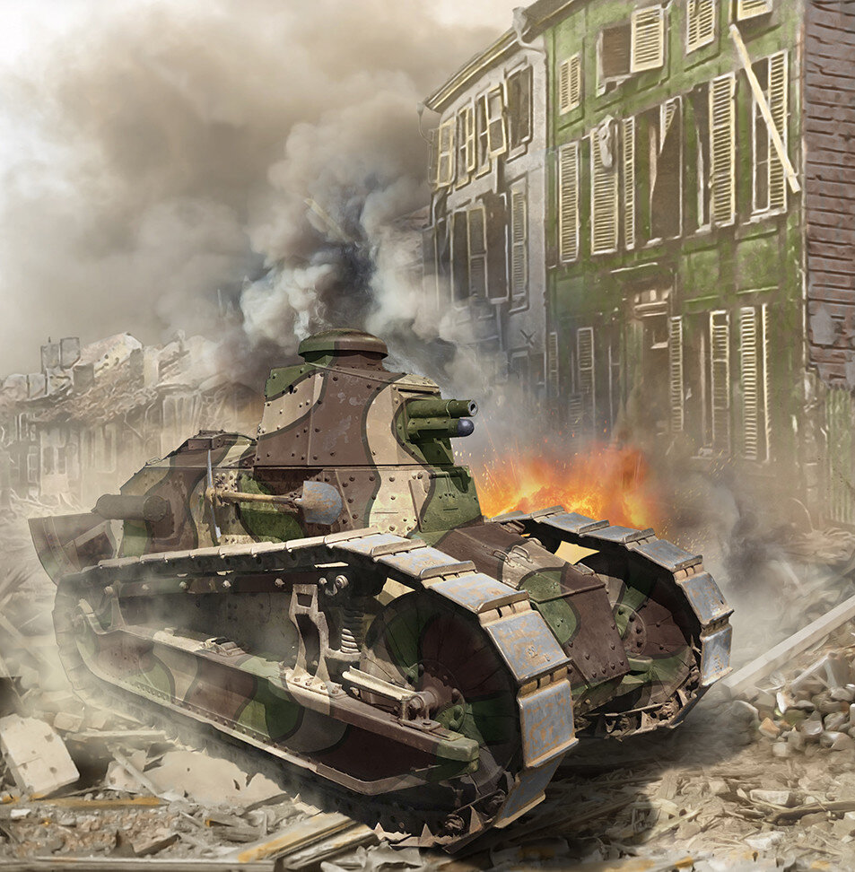 Renault FT