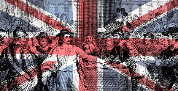 Английская буржуазная революция 1640-1649 годов, ее причины, предпосылки и начало