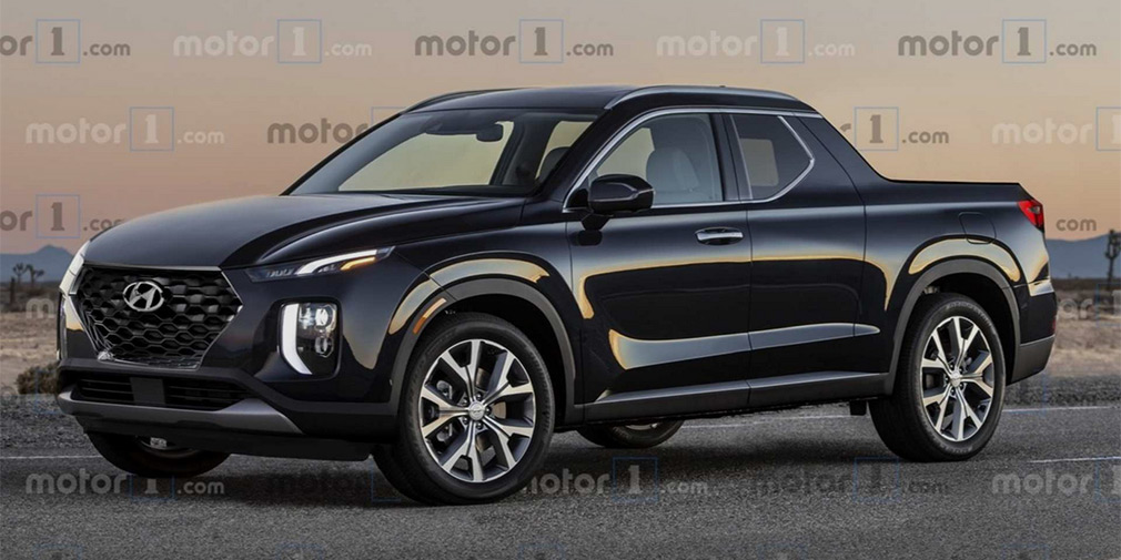 Фото motor1.com. Предполагаемый дизайн серийного авто