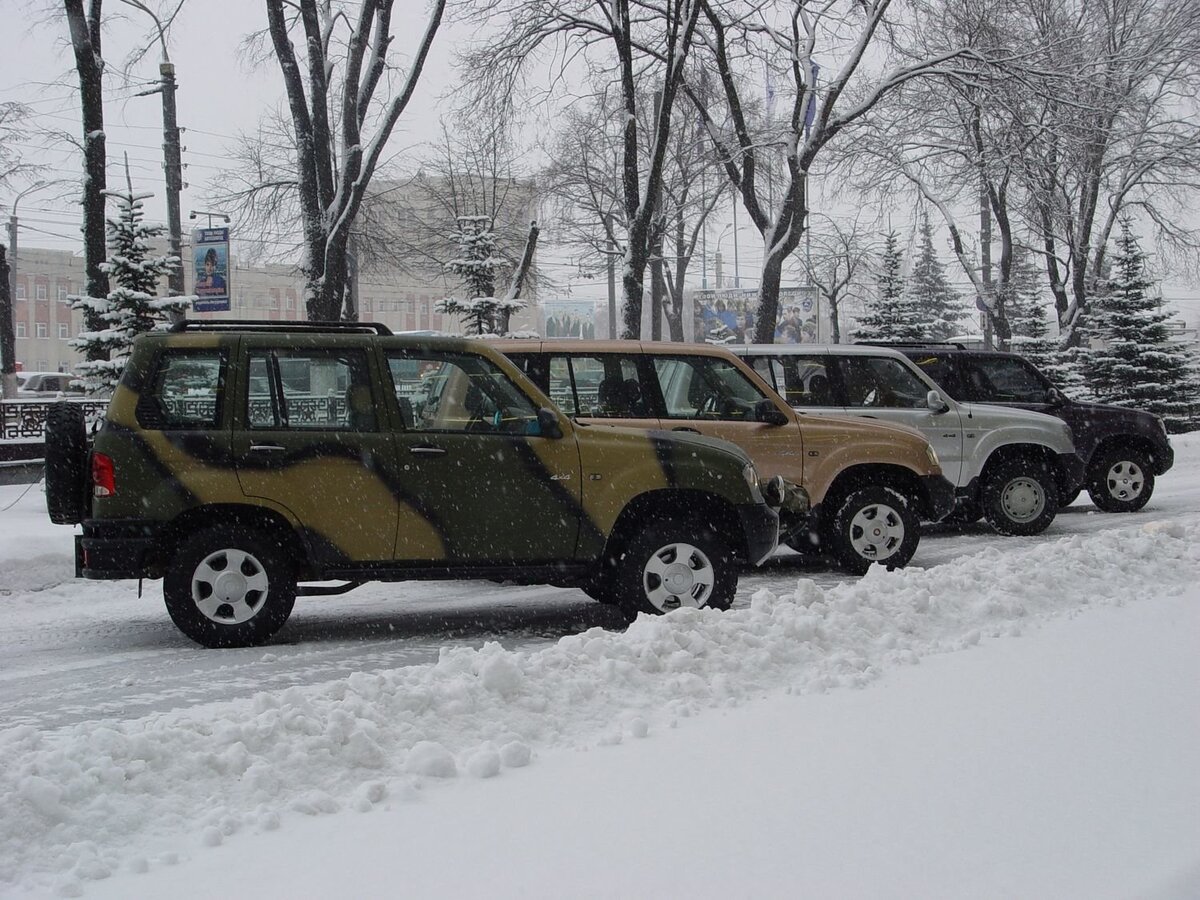 Волга ГАЗ 3106