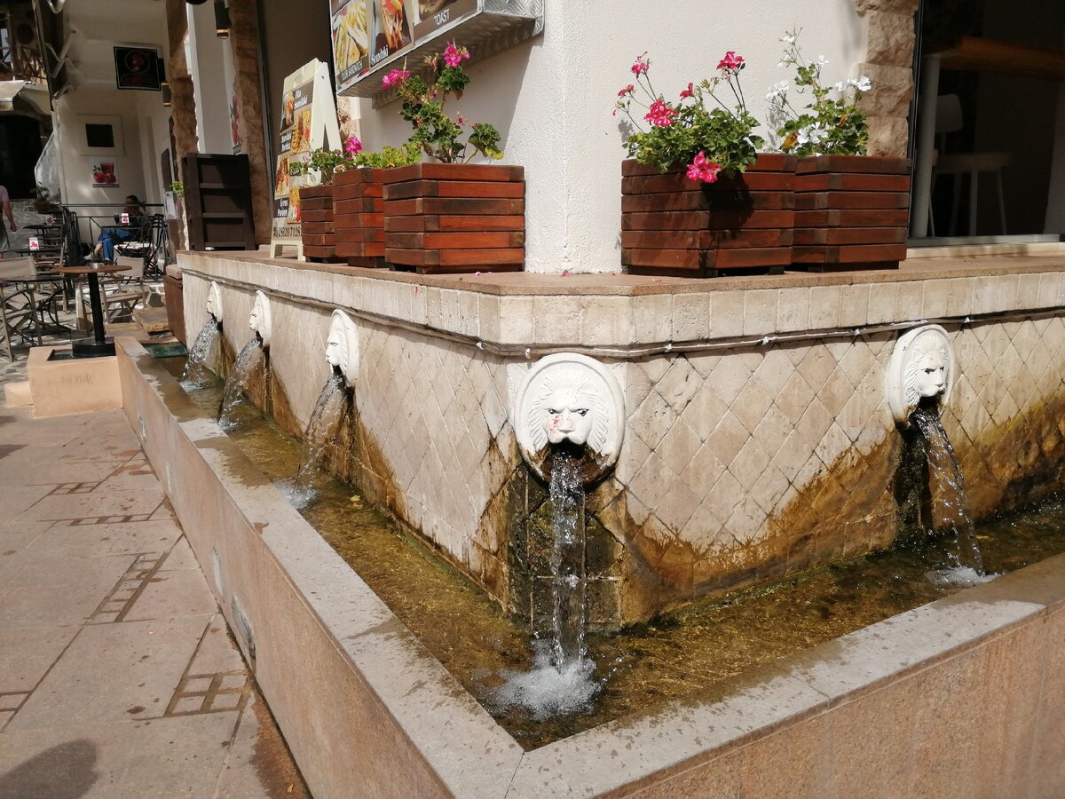 деревня Спили (Крит, Греция). Фото Света Давыдова