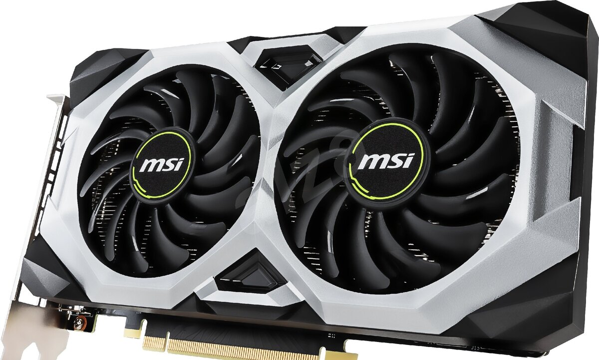 Описание: Видеокарта MSI GeForce RTX 2070 Super VENTUS OC [RTX 2070 SUPER VENTUS OC] Видеокарта VENTUS оснащена двумя вентиляторами и обладает агрессивным дизайном, выполненным в нейтральных цветах. Используя два вентилятора TORX 2.0, ранее уже отмеченные наградами, графические карты серии MSI VENTUS годами обеспечиваются первоклассным охлаждением.