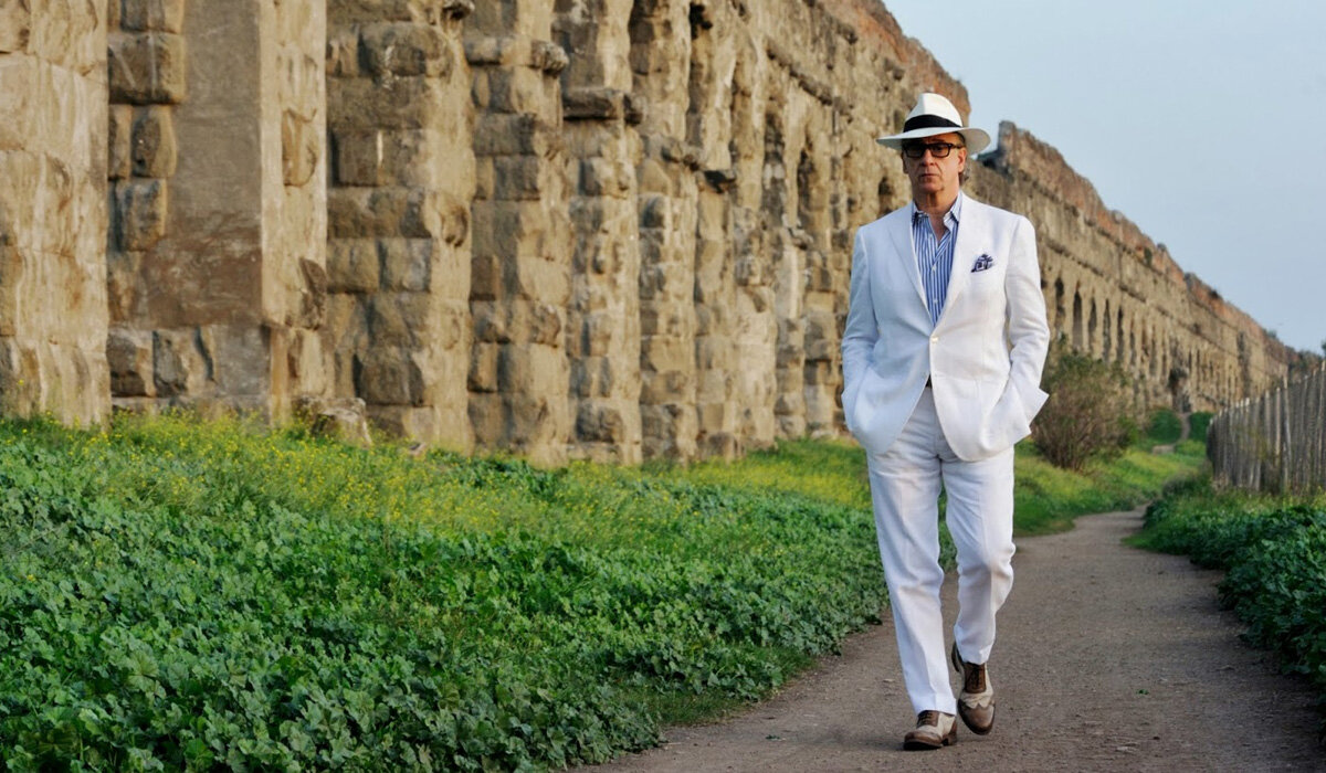 Кадр из фильма "Великая красота"