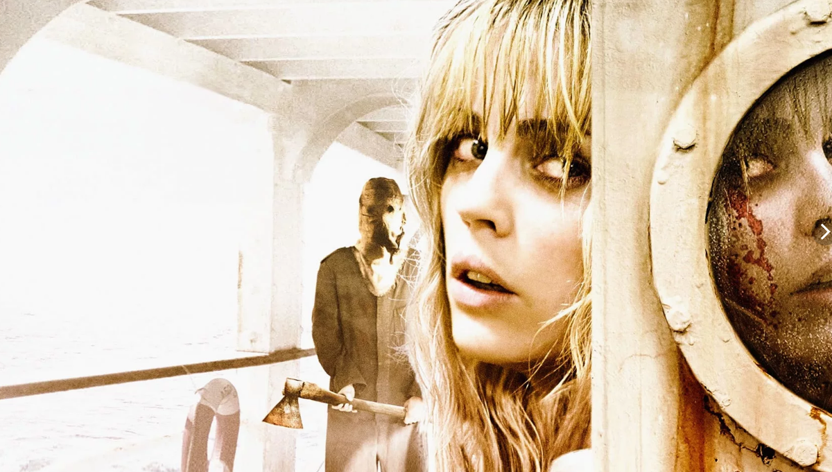 Постер к фильму Треугольник/Triangle