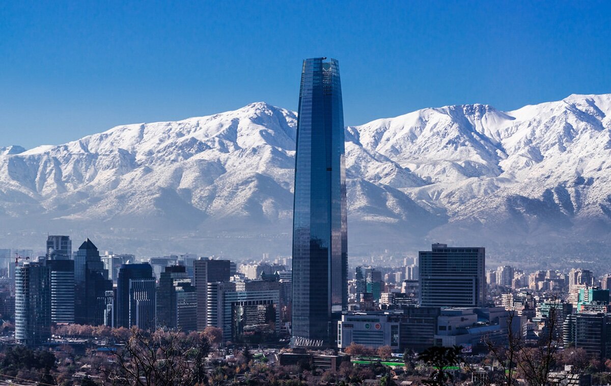 Cual es la capital de chile