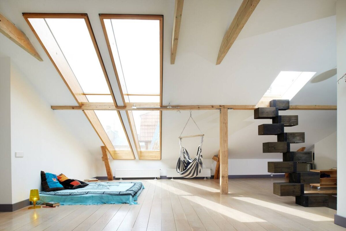 Квартира в Риге, снимки взяты с airbnb.ru (листайте галерею, чтобы увидеть больше)