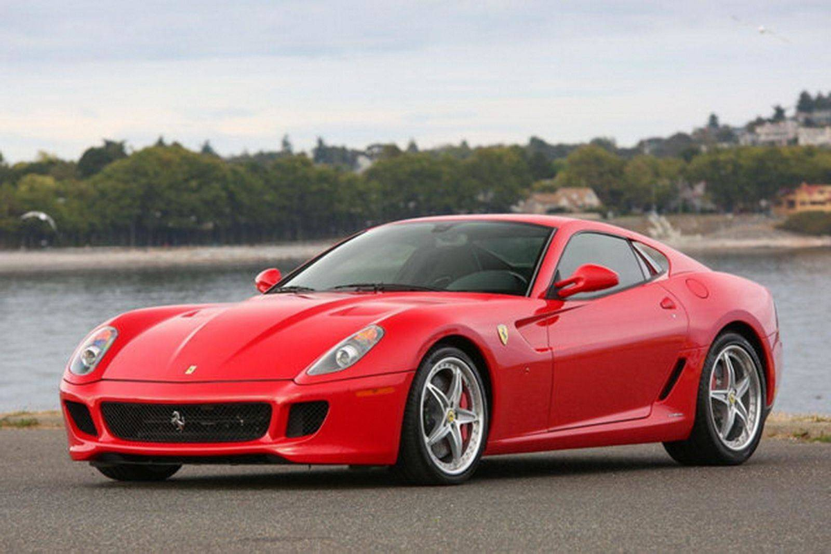 Ferrari 599 GTB