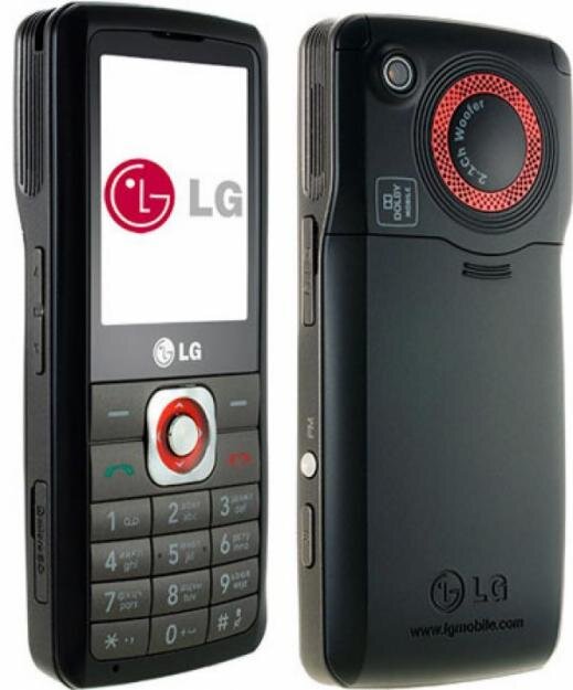 LG GM200 - когда двух динамиков мало!