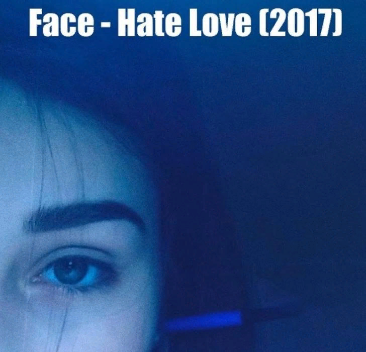 Сделайте face. Сделайте face
